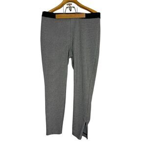 Talbots Soho Legging in Houndstooth Size: 16